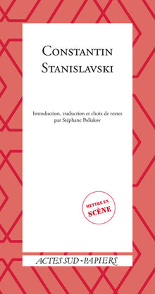 Constantin Stanislavski