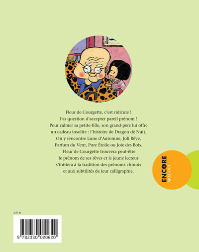 Le secret d'un prénom