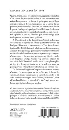 Les Falaises de Wangsisina
