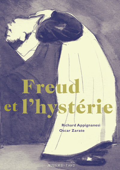 freud et l'hystérie