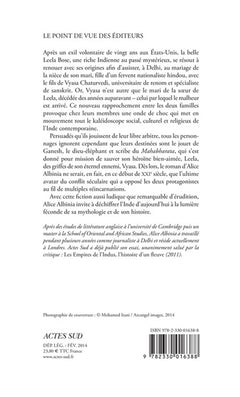 Le Livre de Leela