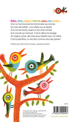 Le Petit Roro (mon tout tout premier dico)