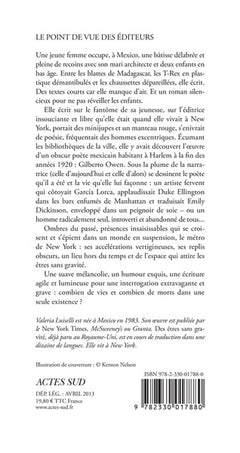 Des êtres sans gravité