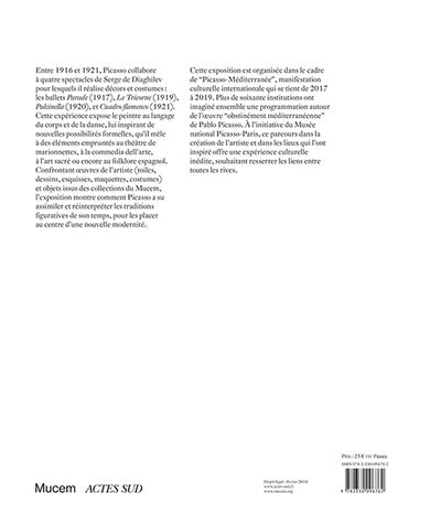 Picasso et les ballets russes