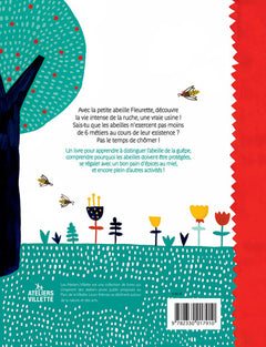 Abeilles, miel et pain d'épices