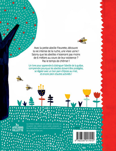 Abeilles, miel et pain d'épices