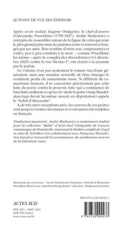 Le Soleil d'Alexandre