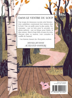Dans le ventre du loup