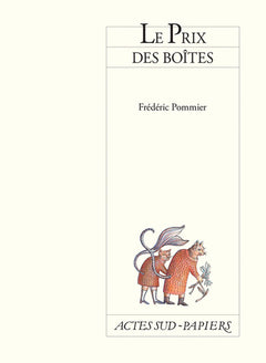 Le prix des boîtes