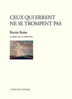 Ceux qui errent ne se trompent pas