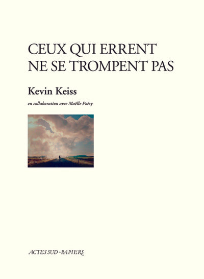 Ceux qui errent ne se trompent pas