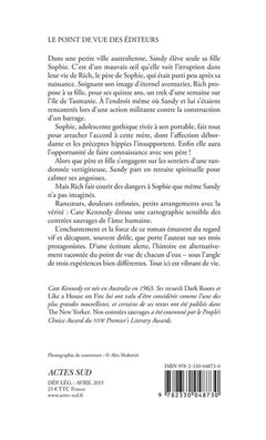 Nos contrées sauvages