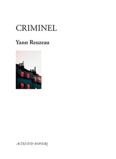 Criminel