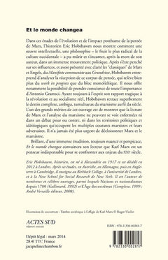 Et le monde changea