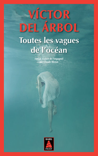 Toutes les vagues de l'océan