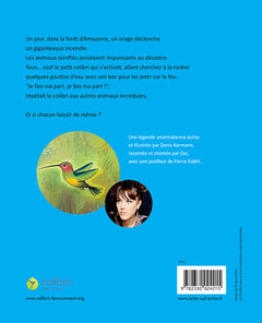 La légende du colibri