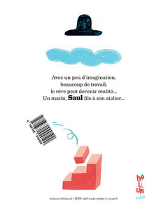 Saul, Monsieur Rêve et le morceau de mur
