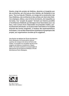 Théâtres en utopie