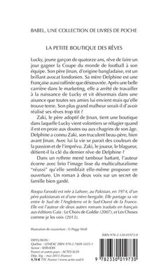 La Petite Boutique des rêves