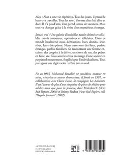 Alan suivi de Jamais seul