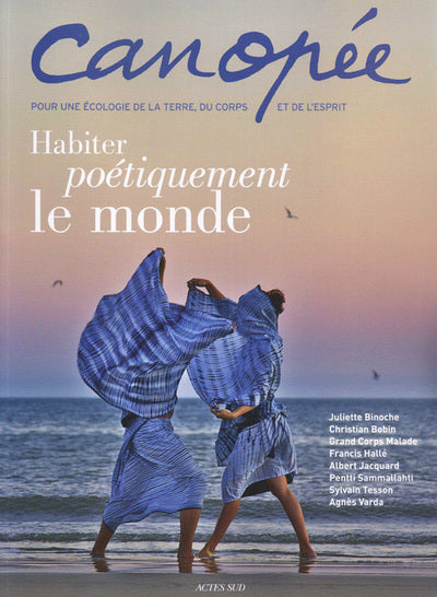 Habiter poétiquement le monde