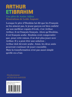 Arthur et Ibrahim