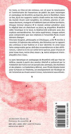 Le chez-soi des animaux