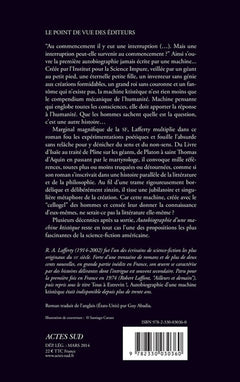 Autobiographie d'une machine ktistèque