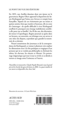 Tout dort paisiblement, sauf l'amour