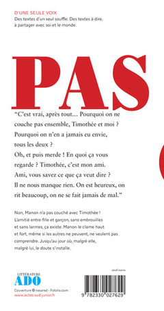 Pas couché