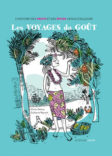 Les voyages du goût