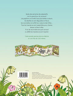 Le carnaval des insectes