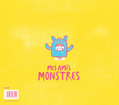 Mes amis monstres