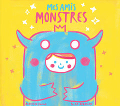 Mes amis monstres