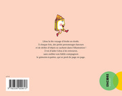 Les voyages merveilleux de Lilou la fée