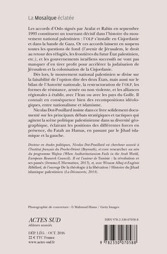 La mosaïque éclatée