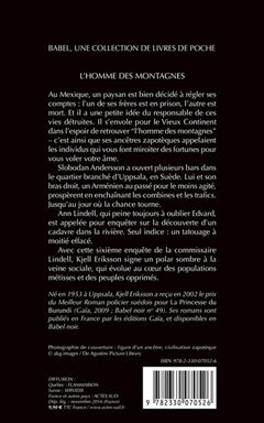 L'Homme des montagnes