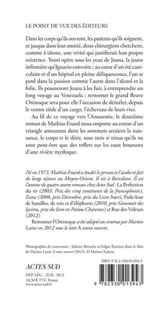 Remonter l'Orénoque