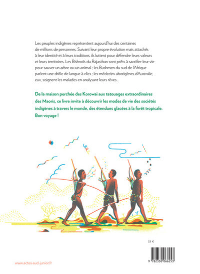 Tour du monde en terres indigènes