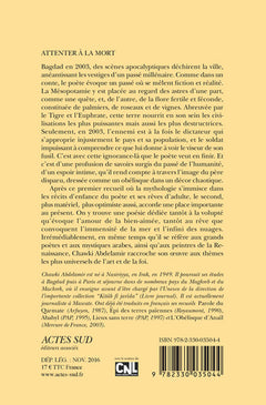 Attenter à la mort