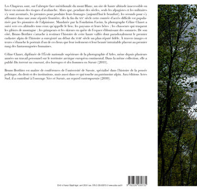 Les Chapieux, géographie d'un secret