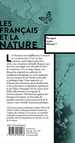 Les Français et la nature