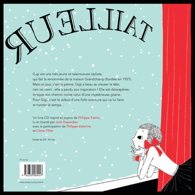 Gigi reine de la mode