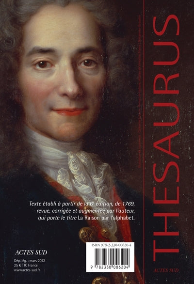 Dictionnaire philosophique