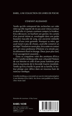 L'Enfant allemand