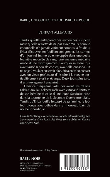 L'Enfant allemand