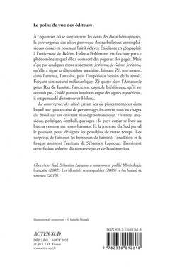 La convergence des alizés