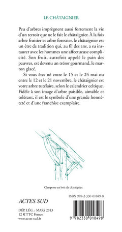 Le châtaignier