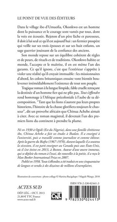 Tout s'effondre