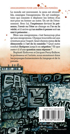 Anagrammes pour lire dans les pensées